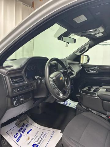 2022 Chevrolet Tahoe 4WD Commercial Fleet