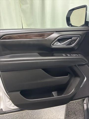 2022 Chevrolet Tahoe 4WD Commercial Fleet