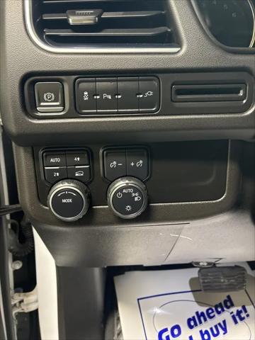 2022 Chevrolet Tahoe 4WD Commercial Fleet