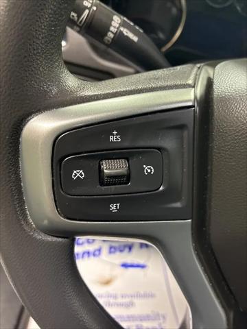 2022 Chevrolet Tahoe 4WD Commercial Fleet