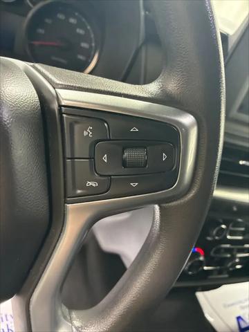 2022 Chevrolet Tahoe 4WD Commercial Fleet