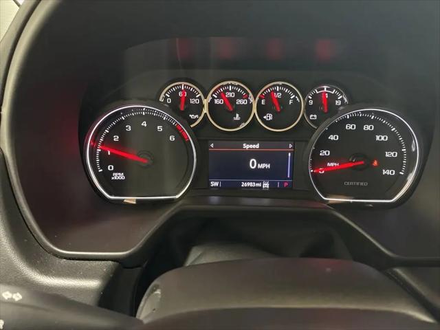 2022 Chevrolet Tahoe 4WD Commercial Fleet