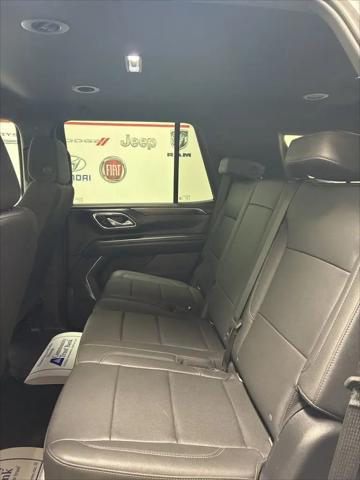 2022 Chevrolet Tahoe 4WD Commercial Fleet