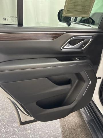 2022 Chevrolet Tahoe 4WD Commercial Fleet