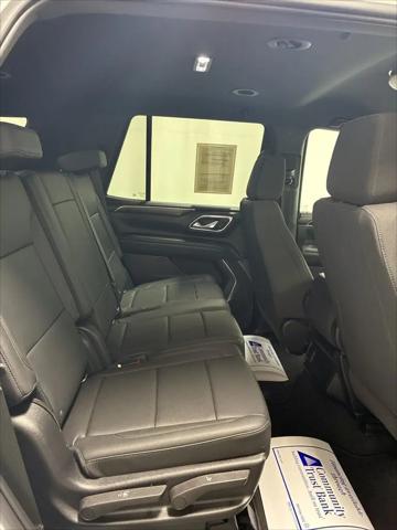2022 Chevrolet Tahoe 4WD Commercial Fleet
