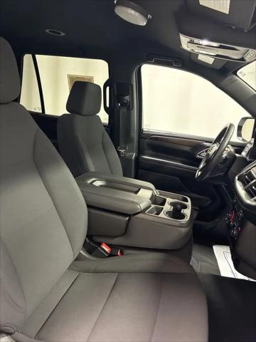 2022 Chevrolet Tahoe 4WD Commercial Fleet