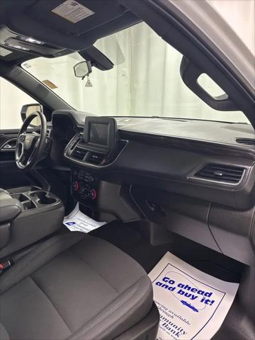 2022 Chevrolet Tahoe 4WD Commercial Fleet