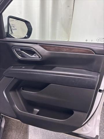 2022 Chevrolet Tahoe 4WD Commercial Fleet
