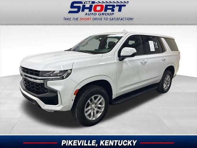 2022 Chevrolet Tahoe 4WD Commercial Fleet for sale in Pikeville, KY