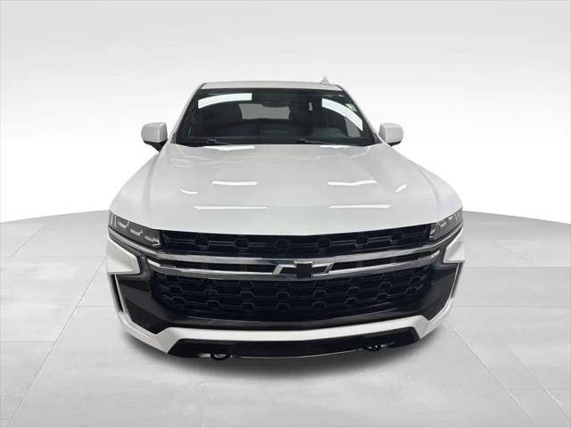 2022 Chevrolet Tahoe 4WD Commercial Fleet
