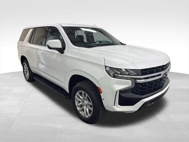 2022 Chevrolet Tahoe 4WD Commercial Fleet