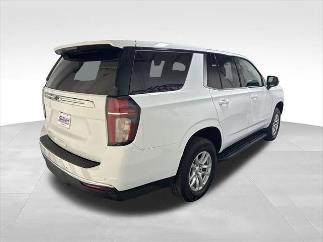2022 Chevrolet Tahoe 4WD Commercial Fleet