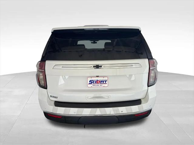 2022 Chevrolet Tahoe 4WD Commercial Fleet