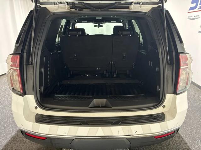 2022 Chevrolet Tahoe 4WD Commercial Fleet