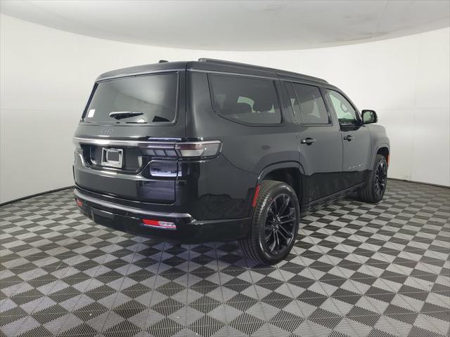 2026 Jeep Grand Wagoneer Summit Obsidian 4x4