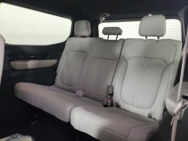 2026 Jeep Grand Wagoneer Summit Obsidian 4x4