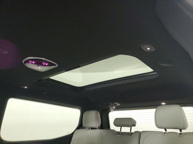 2026 Jeep Grand Wagoneer Summit Obsidian 4x4