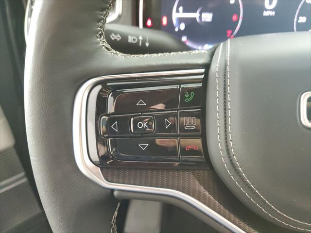 2026 Jeep Grand Wagoneer Summit Obsidian 4x4