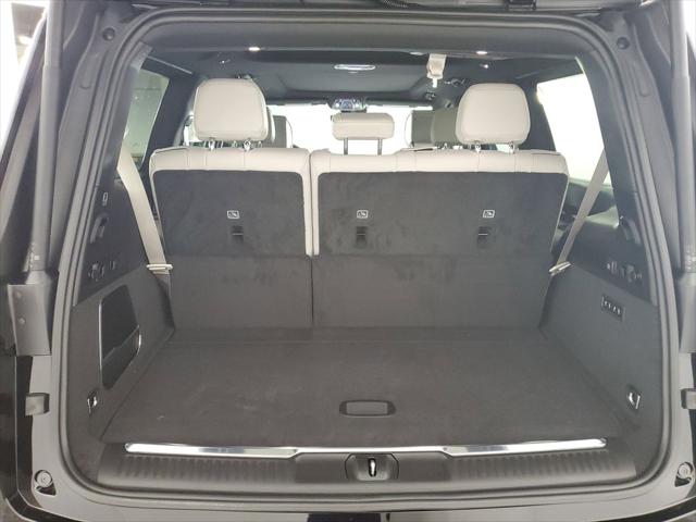 2026 Jeep Grand Wagoneer Summit Obsidian 4x4