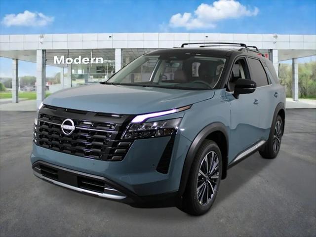 2026 Nissan Pathfinder Platinum for sale in Winston-Salem, NC