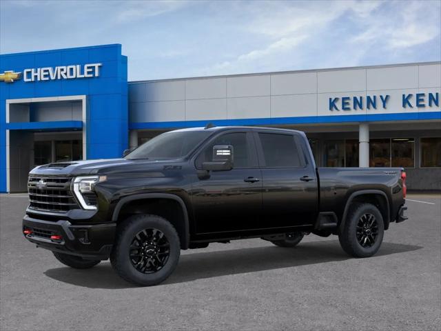 2026 Chevrolet Silverado 2500HD Crew Cab, Standard Bed, LT, 4WD