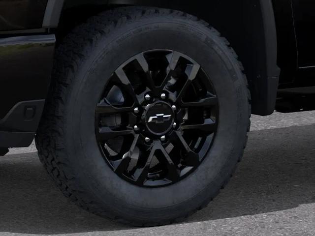 2026 Chevrolet Silverado 2500HD Crew Cab, Standard Bed, LT, 4WD