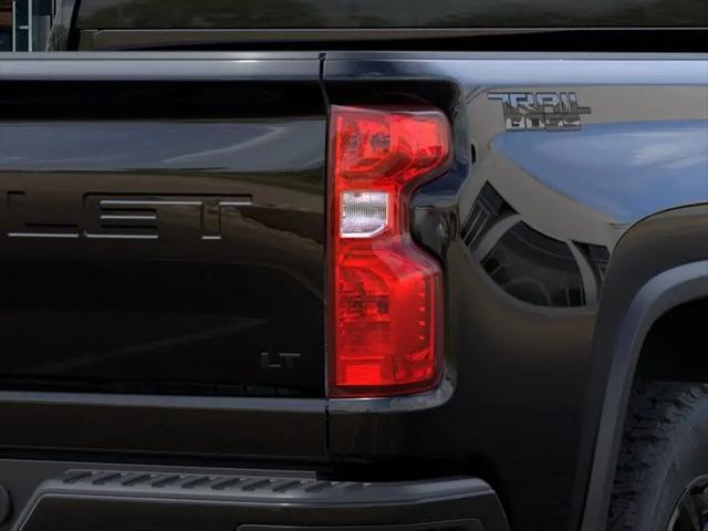 2026 Chevrolet Silverado 2500HD Crew Cab, Standard Bed, LT, 4WD