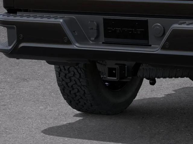 2026 Chevrolet Silverado 2500HD Crew Cab, Standard Bed, LT, 4WD