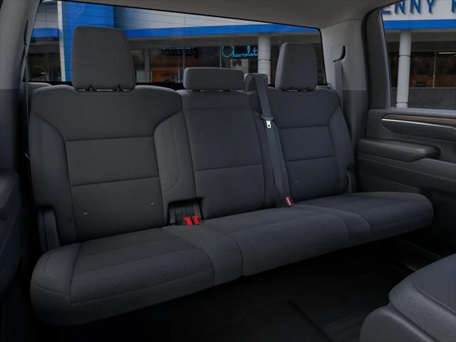 2026 Chevrolet Silverado 2500HD Crew Cab, Standard Bed, LT, 4WD