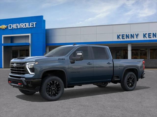 2026 Chevrolet Silverado 2500HD Crew Cab, Standard Bed, LT, 4WD