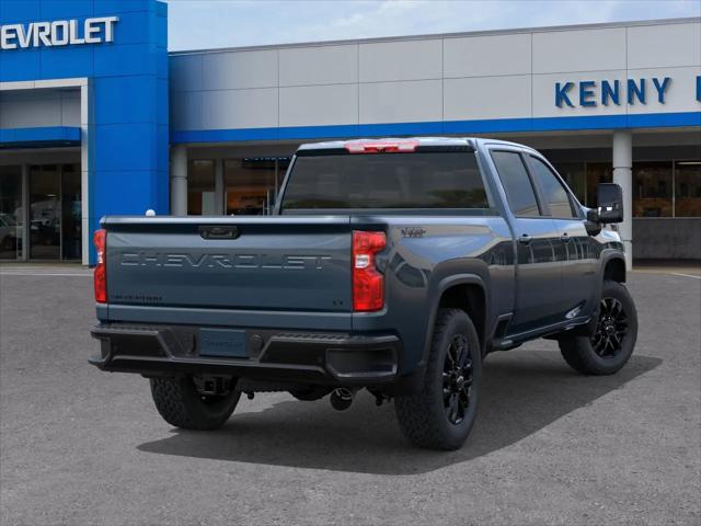 2026 Chevrolet Silverado 2500HD Crew Cab, Standard Bed, LT, 4WD