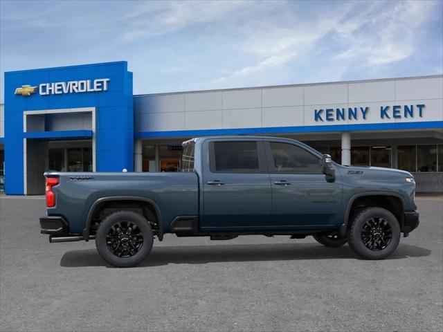 2026 Chevrolet Silverado 2500HD Crew Cab, Standard Bed, LT, 4WD