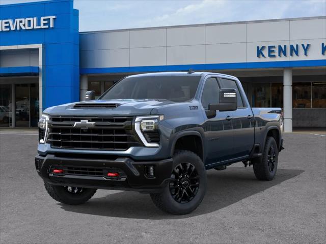2026 Chevrolet Silverado 2500HD Crew Cab, Standard Bed, LT, 4WD
