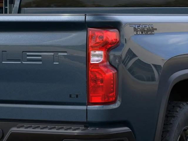 2026 Chevrolet Silverado 2500HD Crew Cab, Standard Bed, LT, 4WD