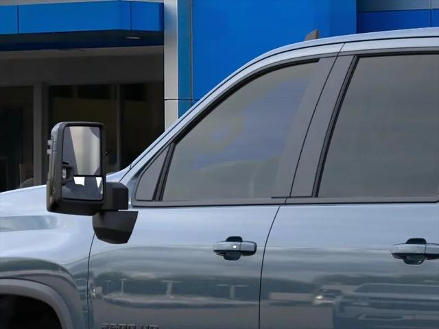 2026 Chevrolet Silverado 2500HD Crew Cab, Standard Bed, LT, 4WD