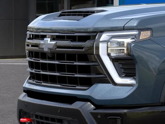 2026 Chevrolet Silverado 2500HD Crew Cab, Standard Bed, LT, 4WD