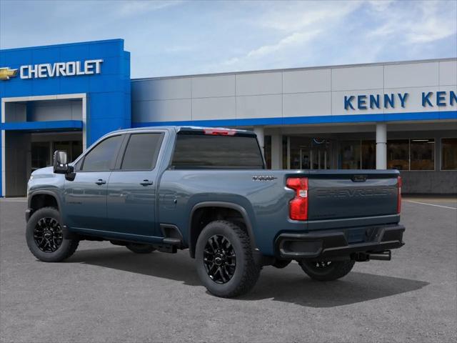 2026 Chevrolet Silverado 2500HD Crew Cab, Standard Bed, LT, 4WD