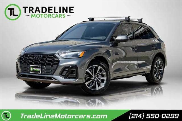 2024 Audi Q5 Premium 45 TFSI S line quattro for sale in Carrollton, TX