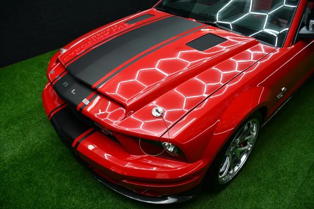2007 Ford 500 Convertible