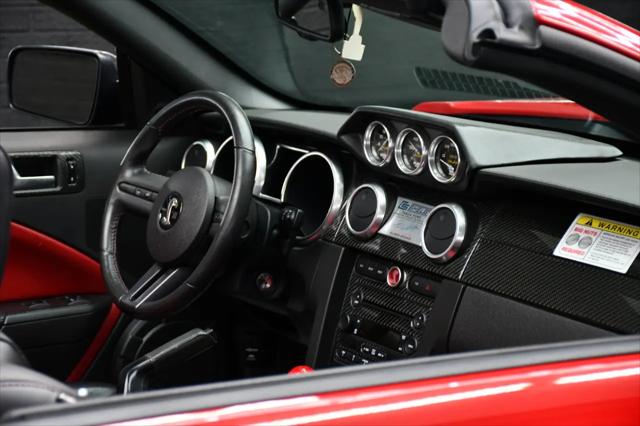 2007 Ford 500 Convertible