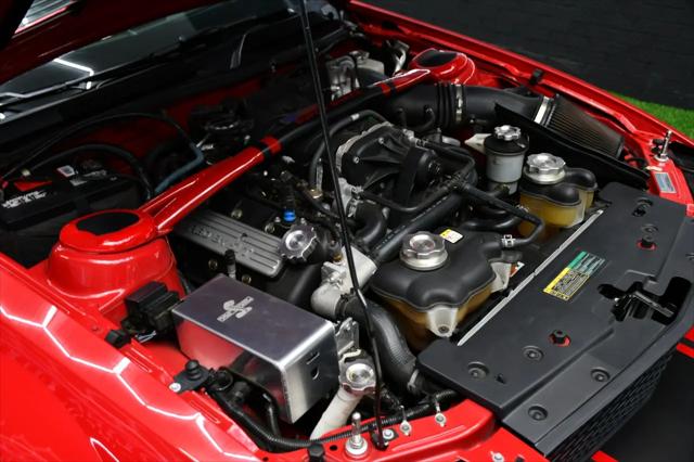 2007 Ford 500 Convertible