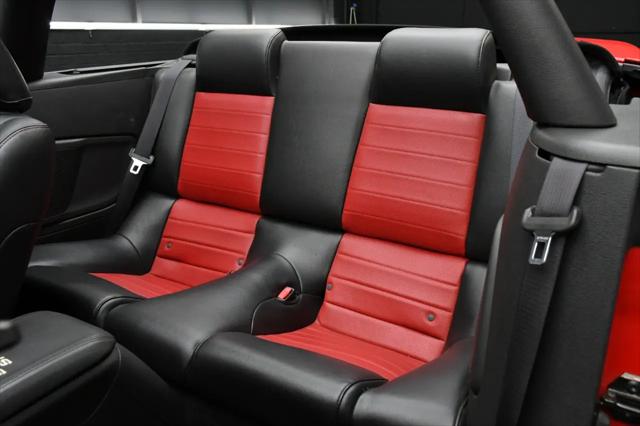 2007 Ford 500 Convertible