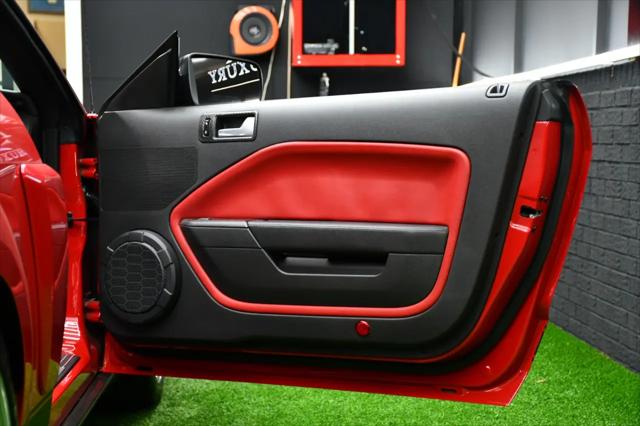 2007 Ford 500 Convertible