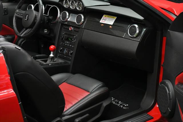 2007 Ford 500 Convertible