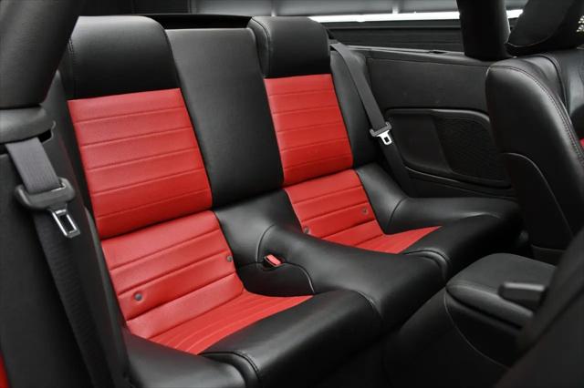 2007 Ford 500 Convertible