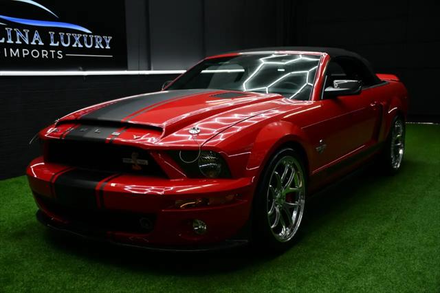 2007 Ford 500 Convertible