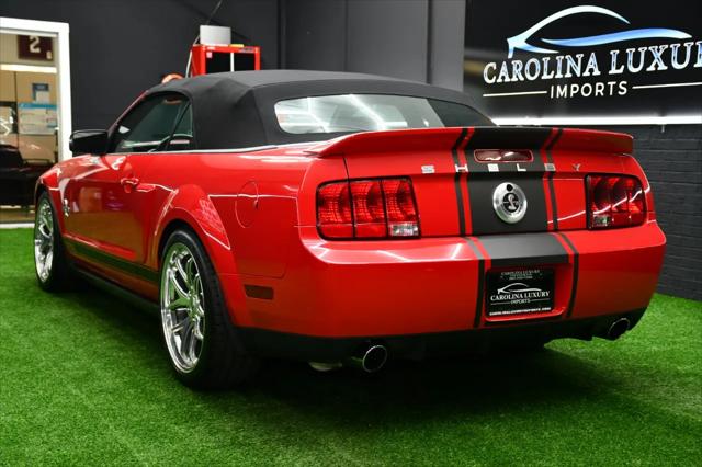2007 Ford 500 Convertible