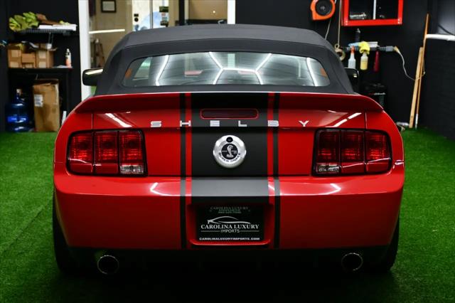 2007 Ford 500 Convertible