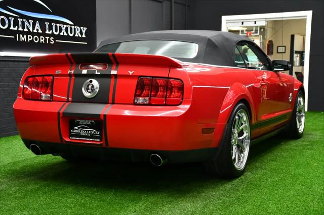 2007 Ford 500 Convertible