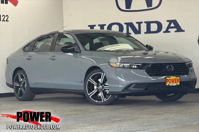 2026 Honda Accord Sedan Sport for sale in Albany, OR